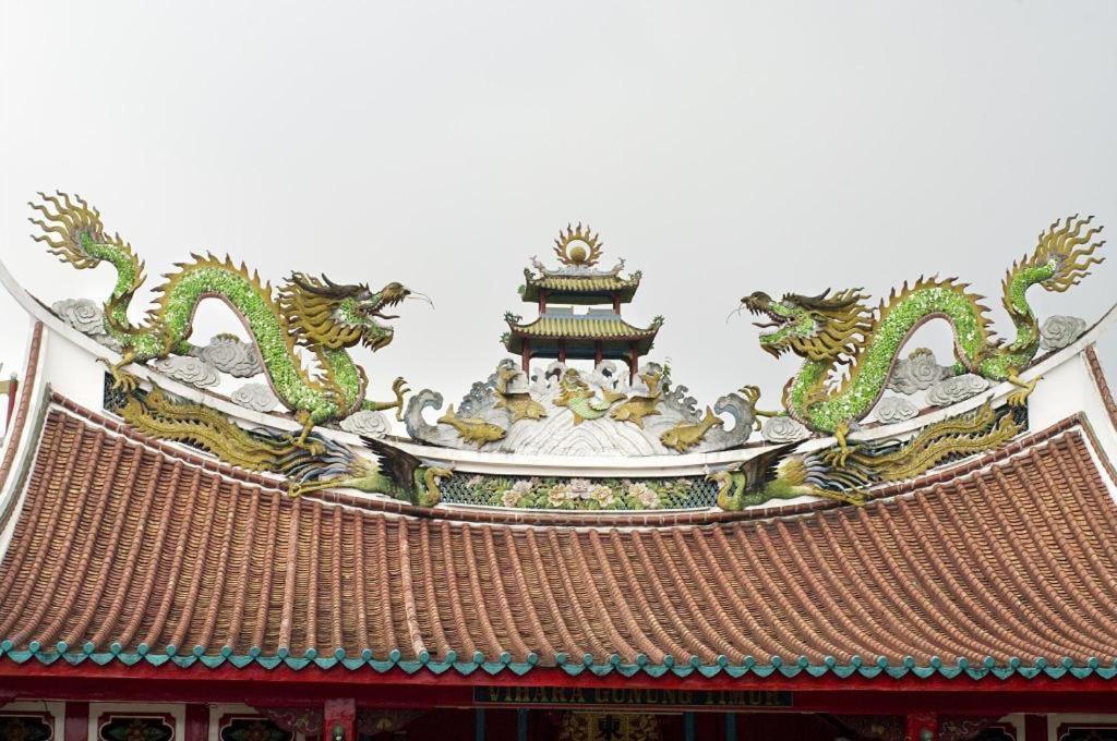 Oyo 2720 Sutomo Inn Medan Zewnętrze zdjęcie