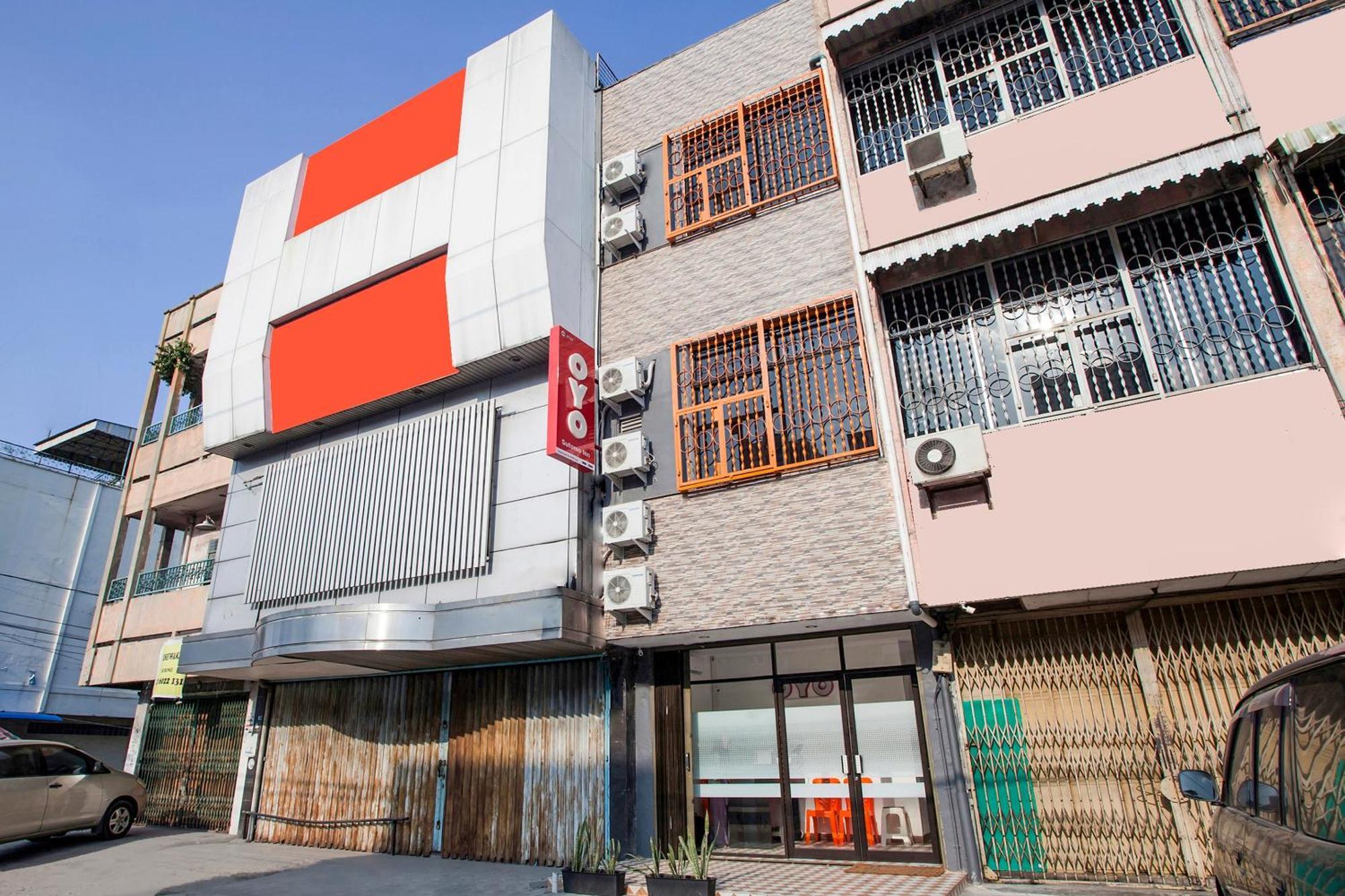 Oyo 2720 Sutomo Inn Medan Zewnętrze zdjęcie