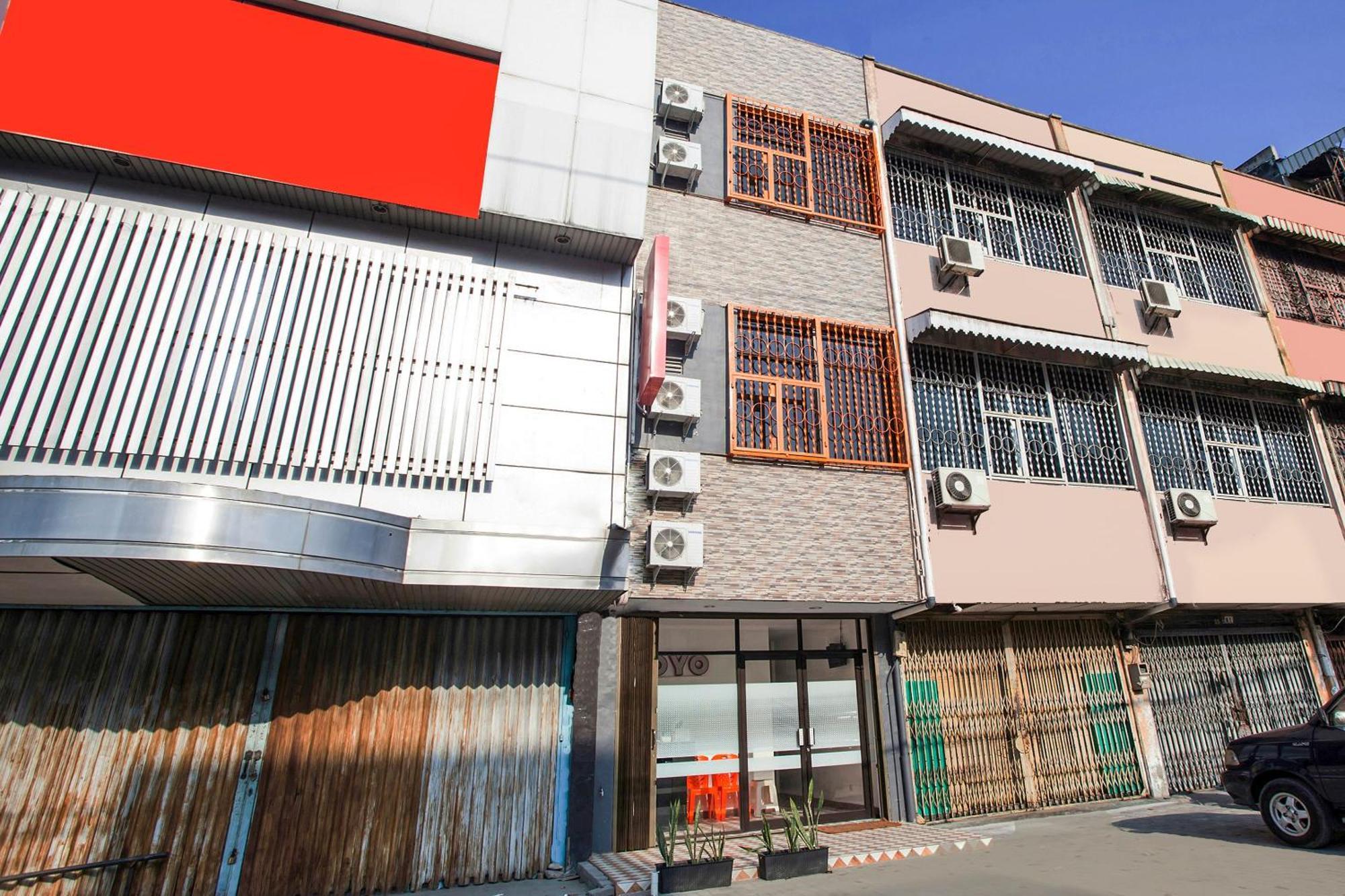 Oyo 2720 Sutomo Inn Medan Zewnętrze zdjęcie